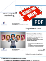Fundamentos de Marketing Parte II la Mezcla de Marketing.pptx
