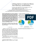 IEEE I&CPS - 2018 Retrofitting Options Operating Motors Ferreira - Almeida - Quispe