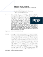 Metodologi Al Thabari Dalam Tafsir Jamiu 15fcacb2 PDF