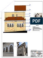 A21 Vedere Nord Releveu - Avarii - Layout