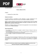 S14.s2 y S15.s1 s2 Práctica Calificada 2 (Cuadernillo) 2020 Marzo