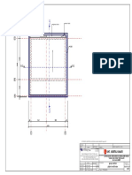 A28 Plan Inveltoare Grup Sanitar - Layout