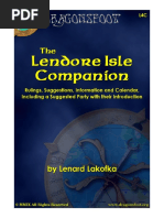 L4C - The Lendore Isle Companion PDF