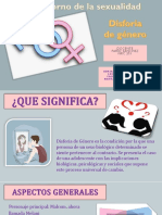 trastorno de la sexualidad