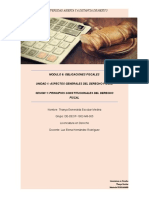 Modulo 8: Obligaciones Fiscales