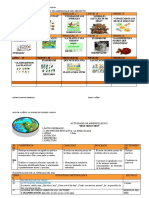 PROYECTO Nº 09 SETIEMBRE  ESTHER URGENTE