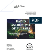 Radio Astronomy of Pulsars