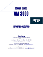 Correio de Voz VM3000 PDF