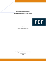 Ficha Antropologica PDF