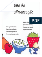 Poema da alimentação