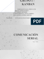 Comunicación Serial