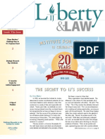 Liberty & Law: IJ's Bimonthly Newsletter (February 2011) 