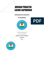 Buku Puskesmas D3 2020