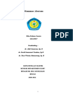 Refarat Mamae Aberans Dika Rahma Sonata