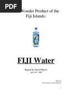 Download FIJI Water Final by eldavers SN48378277 doc pdf