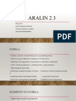 Fil 2nd Aralin 2.3