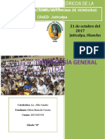 Ensayo de Fundamentos Teóricos de La Pedagogía-Terminado