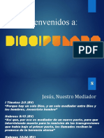 Jesus Nuestro Mediador