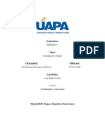 Tarea 9 de Estadistica