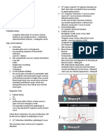 Myocardial Infarction (Heart Attack)