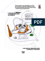 A DILUIÇÃO DAS FRONTEIRAS ENTRE o Orgânico e o Mecânico cp144128 PDF