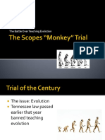 Scopes Trial