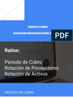 EXPOSICION RATIOS