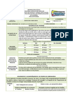 Informe Pedagógico Mensual - Precoopviveres