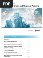 Download GIS for Urban and Regional Planning by Esri SN48378724 doc pdf