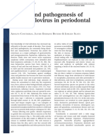 Biology and Pathogenesis of PDF