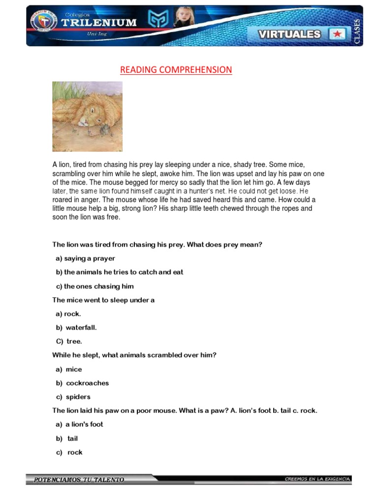 Unlock Reading Comprehension It All Starts Here - zqmxiyv