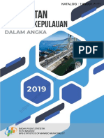 Kecamatan Bunaken Kepulauan Dalam Angka 2019 PDF
