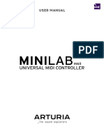 Minilab-mkii Manual 1 1 En