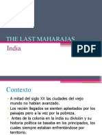 The last Maharajas[1]