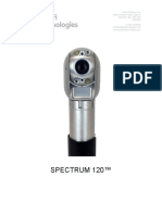 Spectrum 120™: Eddyfi Robotics Inc. 2569 Kenworth Road, Suite C Nanaimo, BC, V9T 3M4 Canada +1.250.729.8080