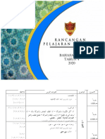 RPT Bahasa Arab Tahun 4 PDF