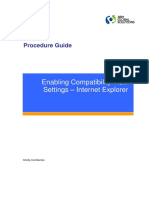 How To Guide - Enabling Compatibility View - Internet Explorer