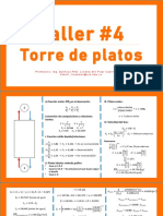 Taller Torre de Platos