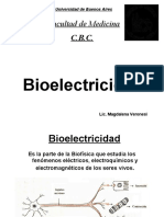 Bioelectricidad