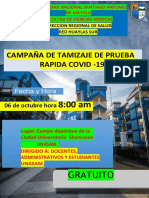 Webinar CAMPAÑA DE TAMIZAJE PR FCM OKI