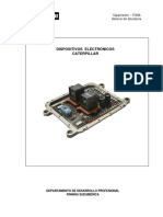 Curso Caterpillar Material Del Estudiante Dispositivos Electronicos