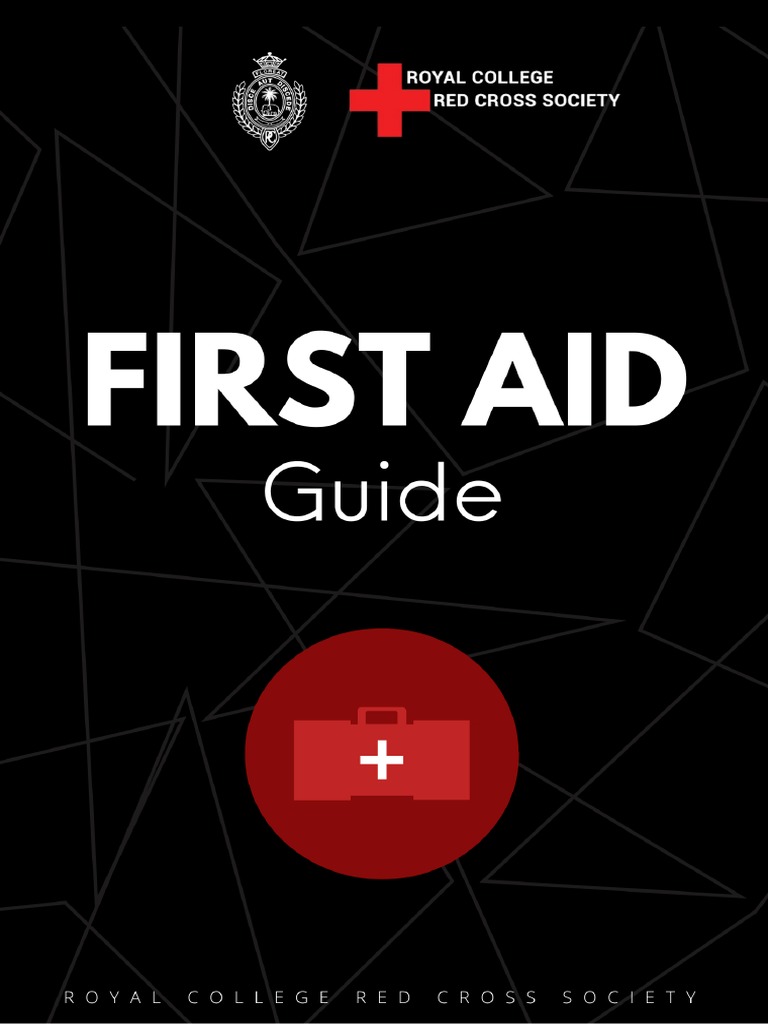 First Aid Guide PDF Heart Valve First Aid