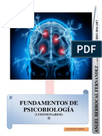 Psicobiología - Cuestionarios Por Temas - Ii PDF