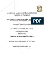 Proyecto de Titulacion Ingenieria Industrial