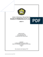 Modul Praktikum Perkerasan Jalan PDF