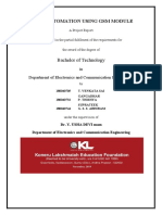 TP&T-1 Major Project Report