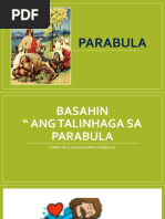 Parabula PDF