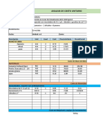 Concreto en Losas de Cimentación de FC 210 kgcm2