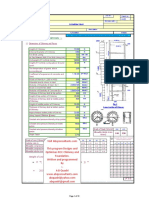 6 Design of Constant Dia RCC Chimney and Foundation 23052014 PDF