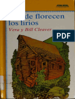 Donde Florecen Los Lirios - Nodrm PDF